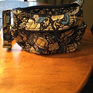 Vera Bradley On The Go crossbody